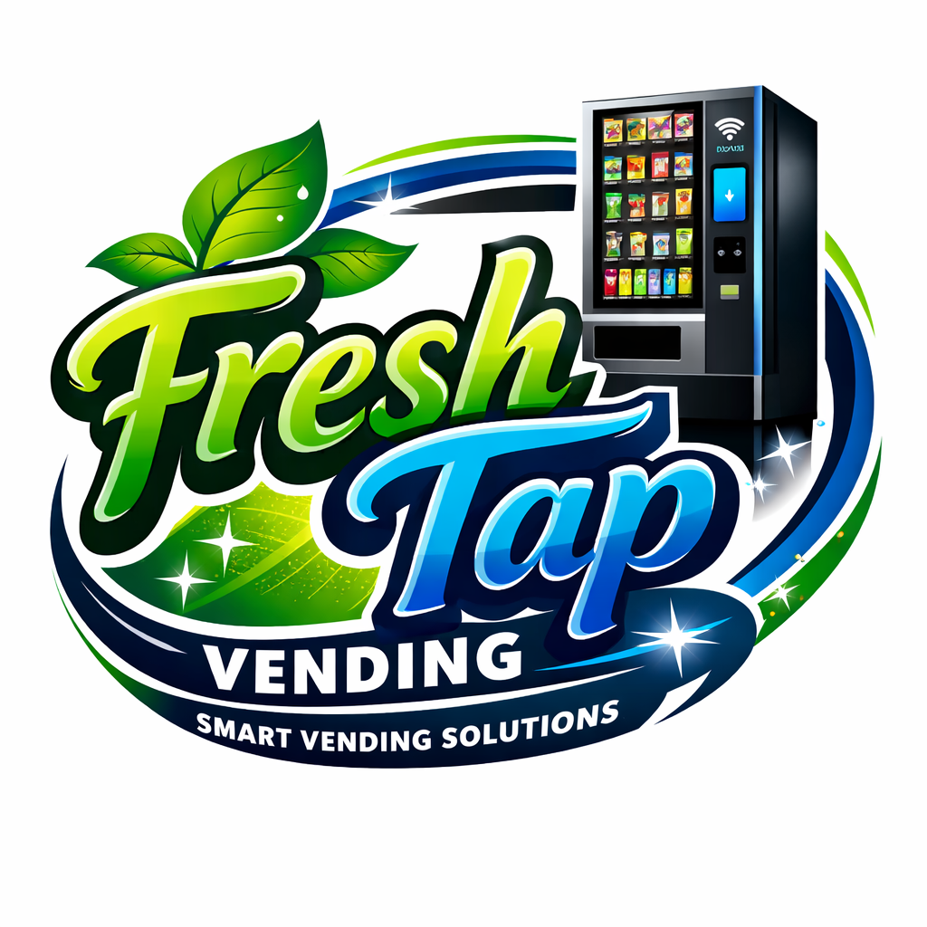 FreshTap Vending logo